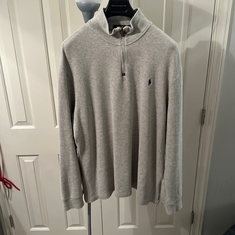 Polo by Ralph Lauren Quarter Zip